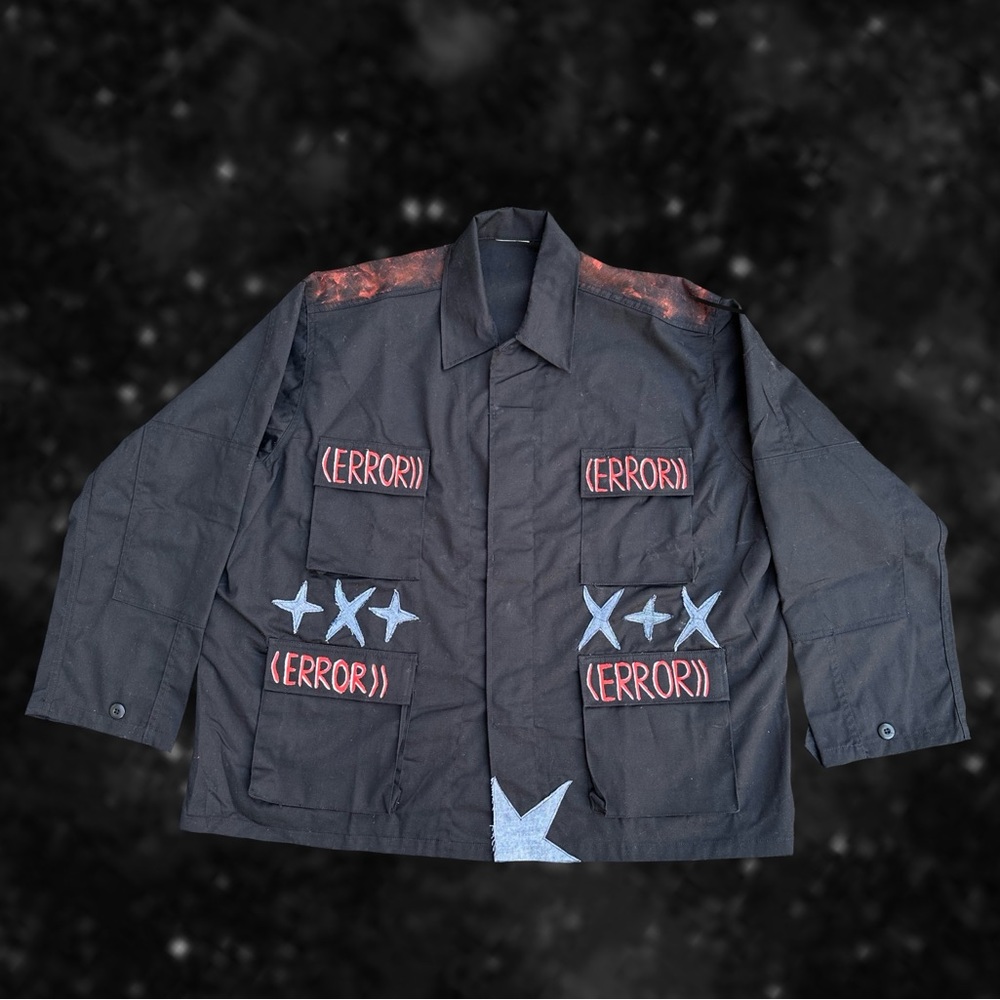 “No Function” Button-Up - image 1